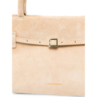 Manu Atelier Manu Atelier Neutrals Shoulder Bags Women