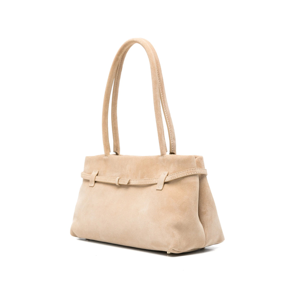 Manu Atelier Manu Atelier Neutrals Shoulder Bags Women