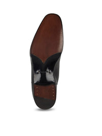 Tom Ford Tom Ford Men Burnished Leather Edgar Chelsea Boot