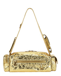 Balenciaga Womens Superbusy Xs Sling Bag