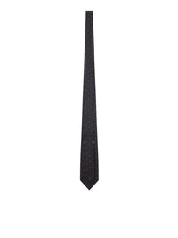 Tom Ford Men Polka Dot Silk Tie