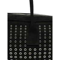 Gimaguas Gimaguas Black Tote Bags Women