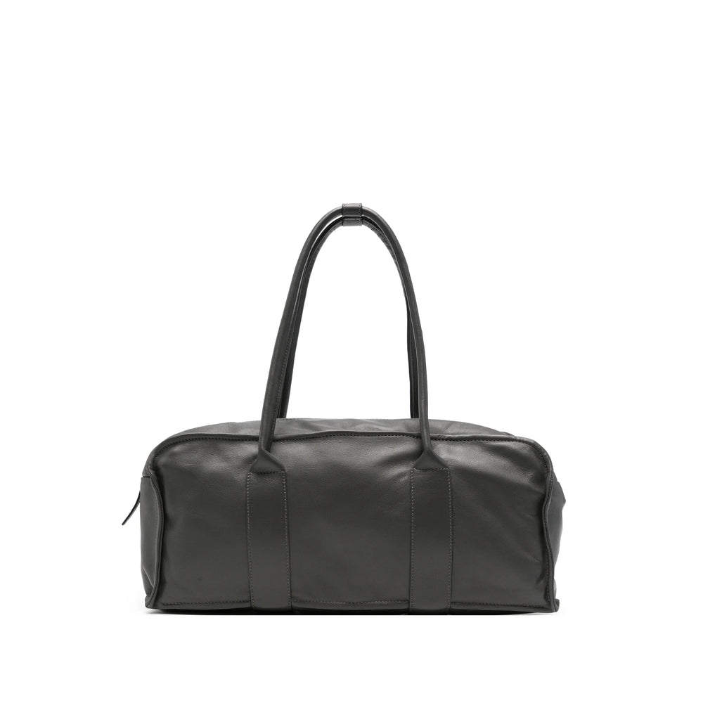 Gimaguas Gimaguas Grey Shoulder Bags Women