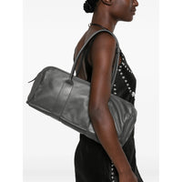 Gimaguas Gimaguas Grey Shoulder Bags Women