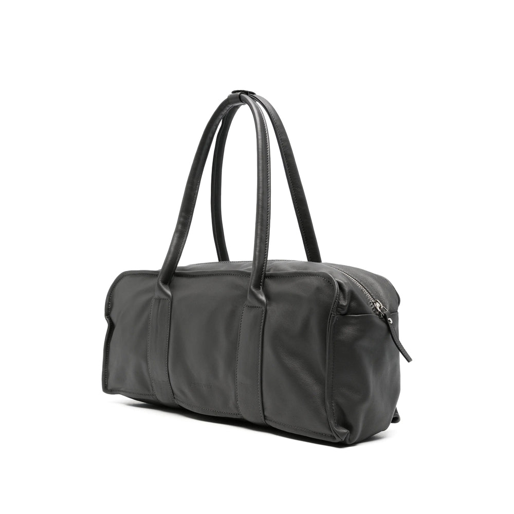 Gimaguas Gimaguas Grey Shoulder Bags Women