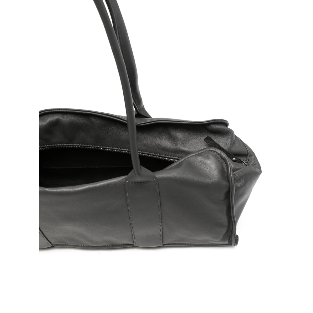 Gimaguas Gimaguas Grey Shoulder Bags Women