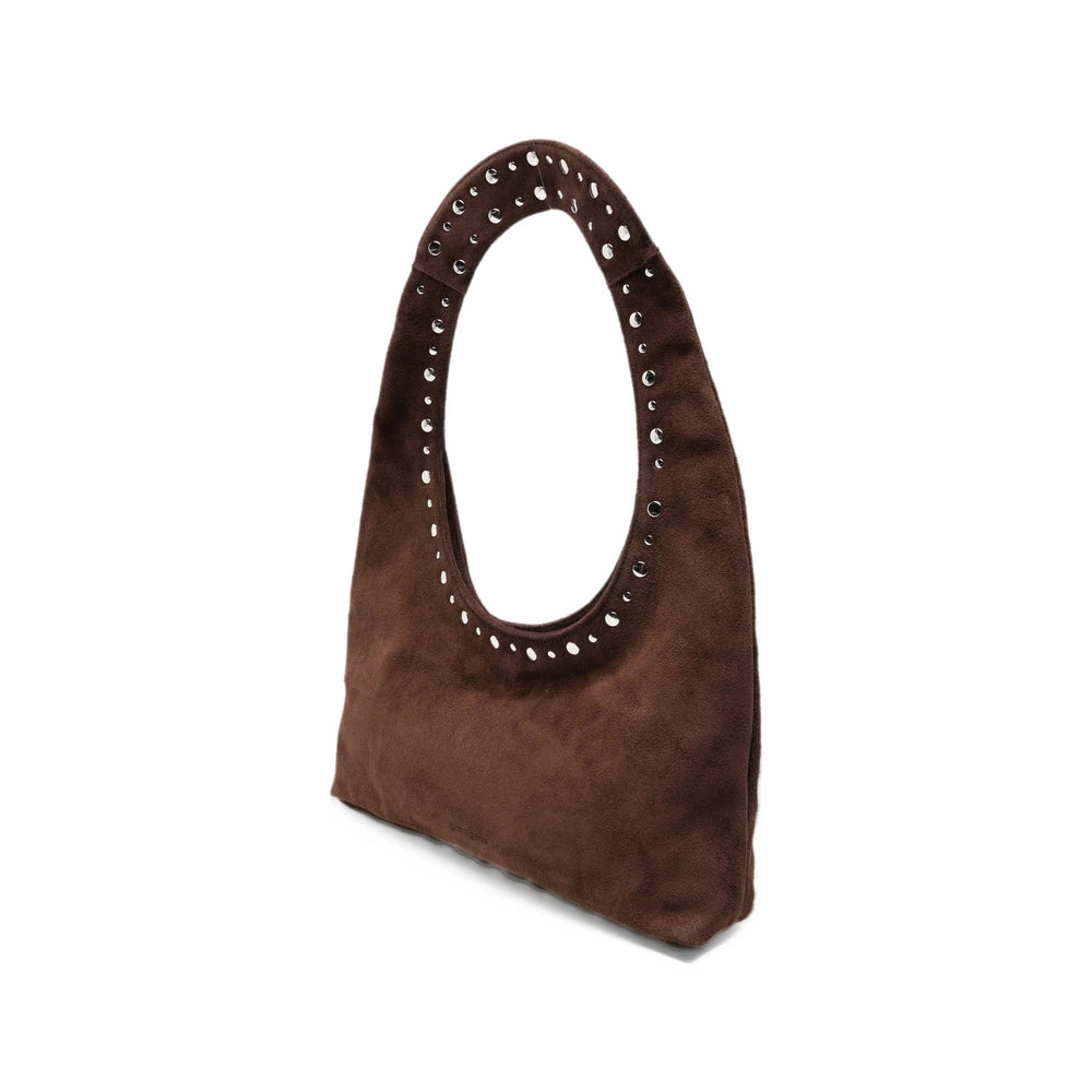 Gimaguas Brown Shoulder Bags Women