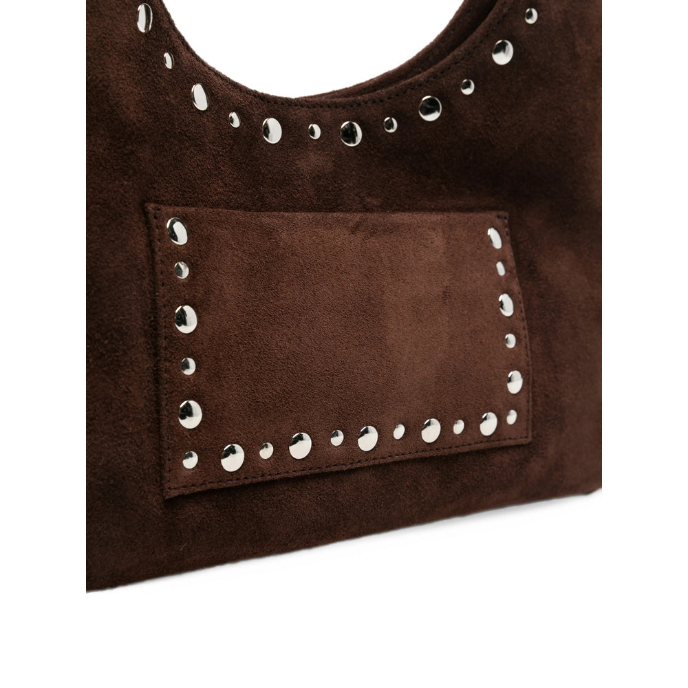 Gimaguas Brown Shoulder Bags Women
