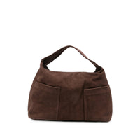 Gimaguas Gimaguas Brown Tote Bags Women