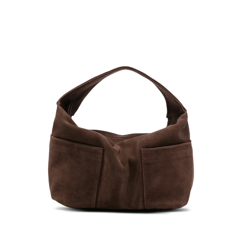Gimaguas Gimaguas Brown Tote Bags Women