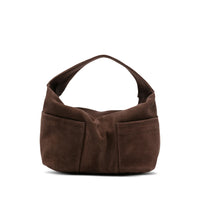Gimaguas Gimaguas Brown Tote Bags Women