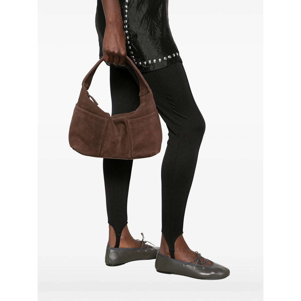 Gimaguas Gimaguas Brown Tote Bags Women
