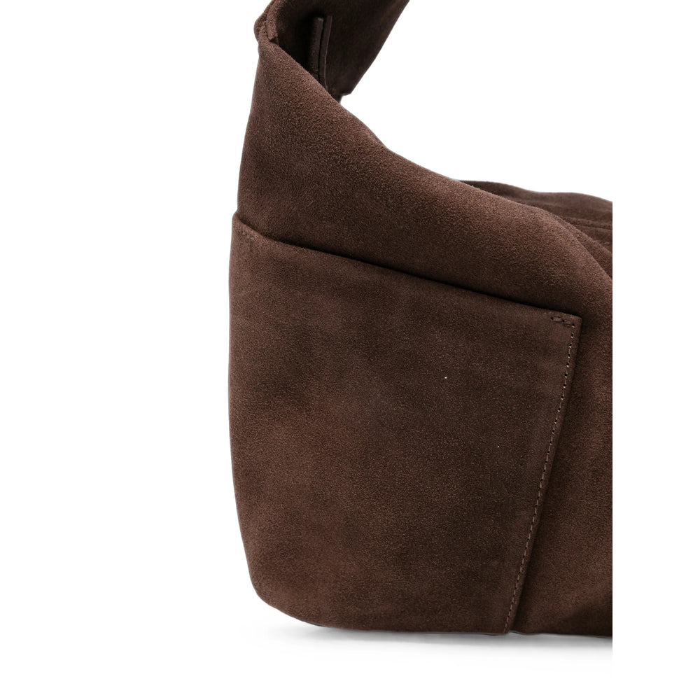 Gimaguas Gimaguas Brown Tote Bags Women