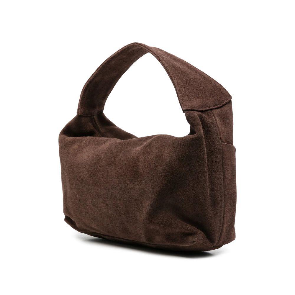 Gimaguas Gimaguas Brown Tote Bags Women