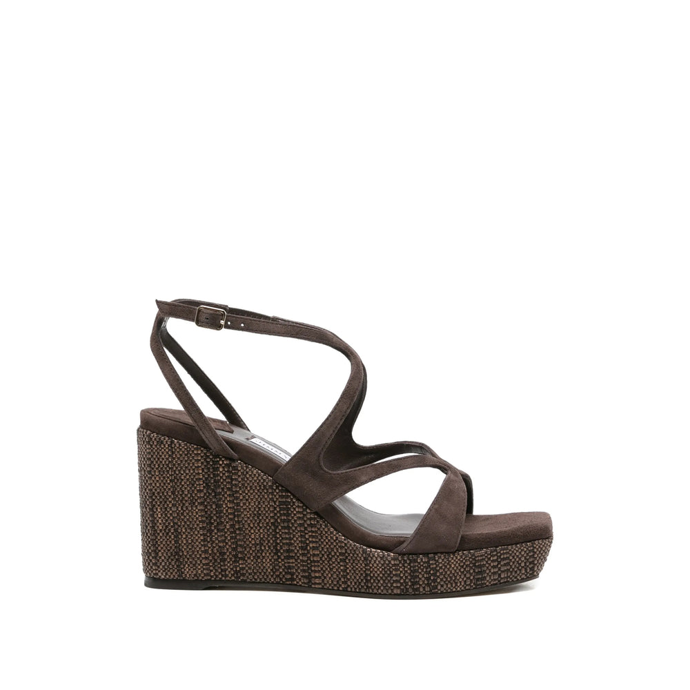 Jimmy Choo Jimmy Choo Brown Shoes Women