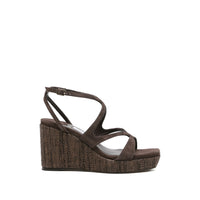 Jimmy Choo Jimmy Choo Brown Shoes Women