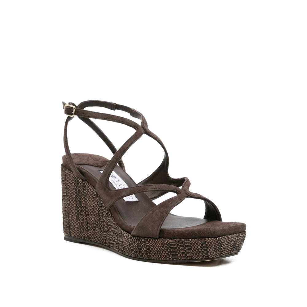 Jimmy Choo Jimmy Choo Brown Shoes Women