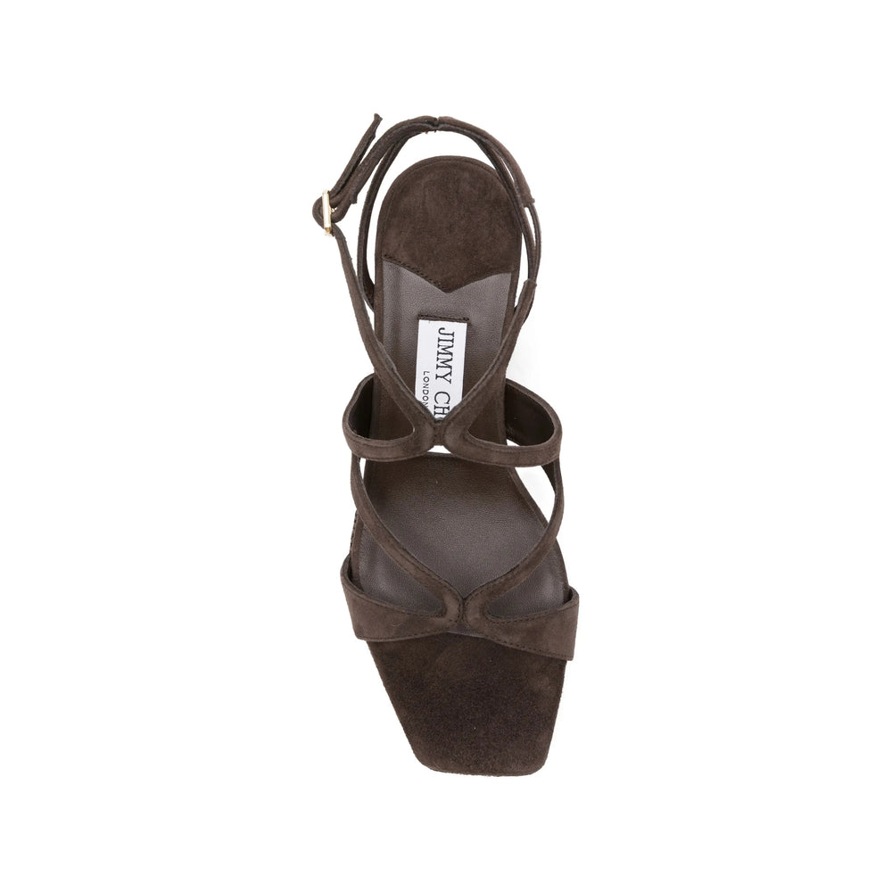 Jimmy Choo Jimmy Choo Brown Shoes Women