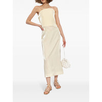 Jimmy Choo Jimmy Choo Gold Sandals Women