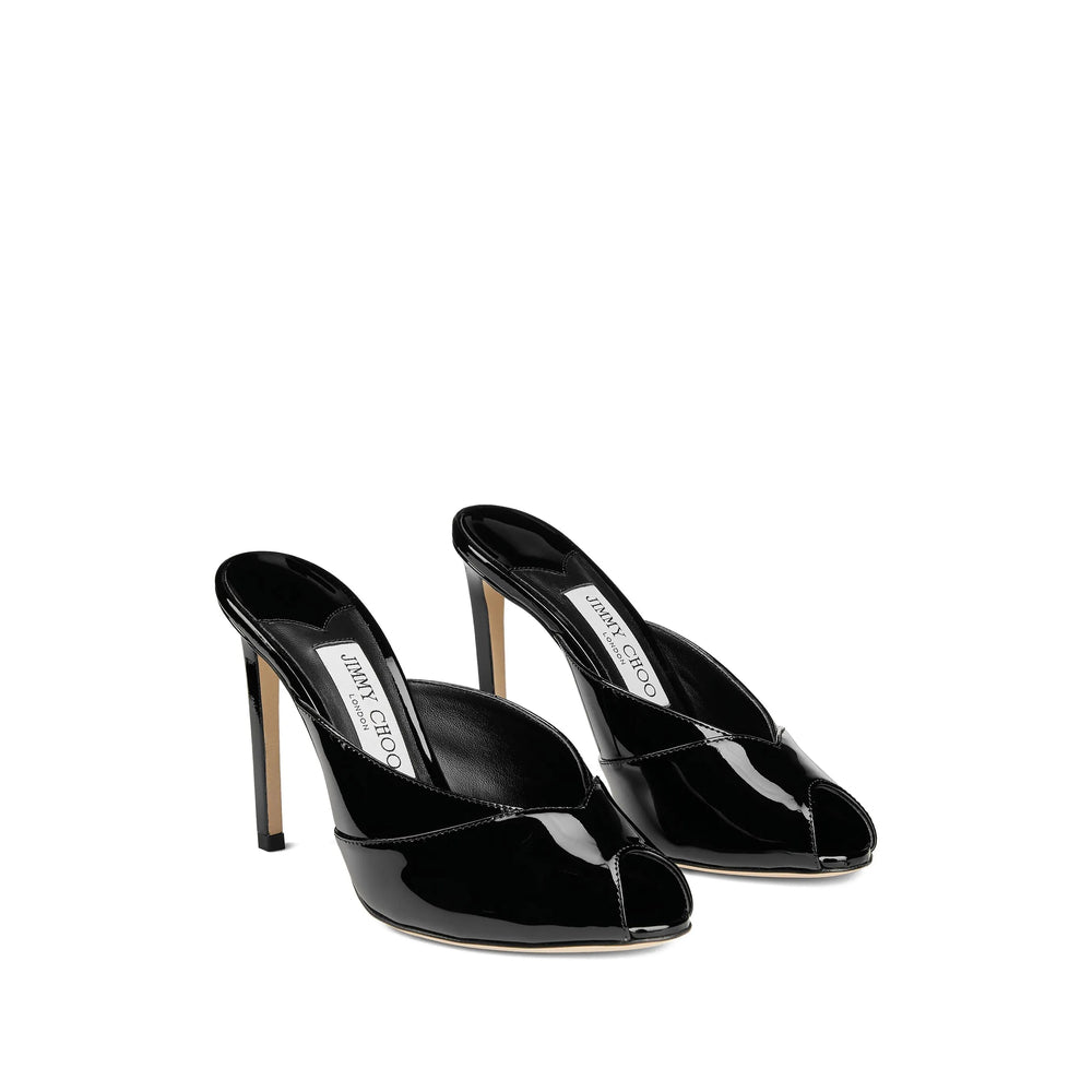 Jimmy Choo Black Shoes Women