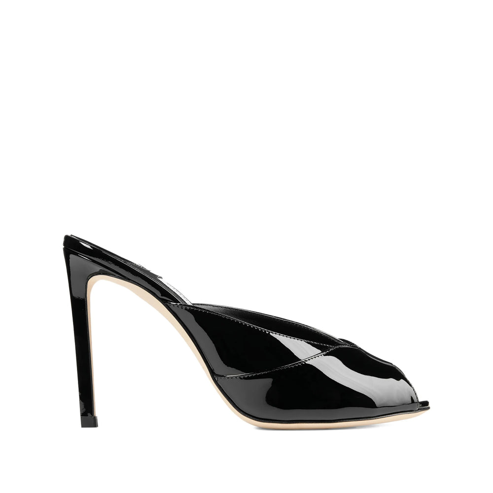 Jimmy Choo Black Shoes Women