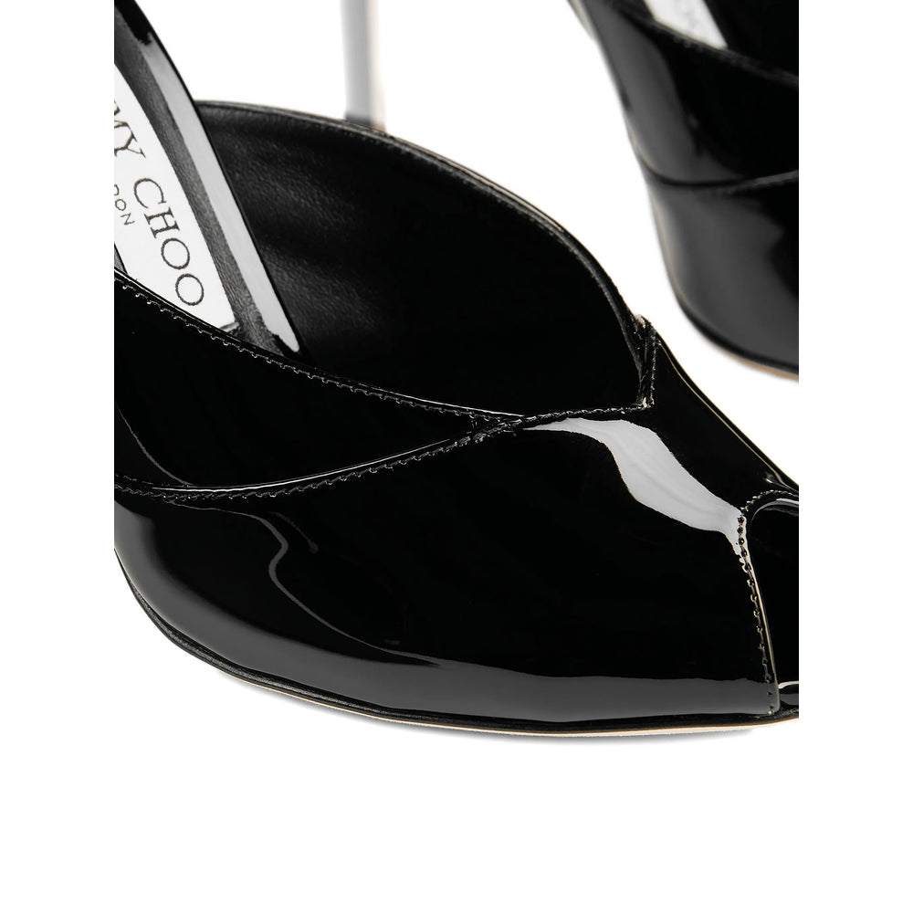 Jimmy Choo Black Shoes Women