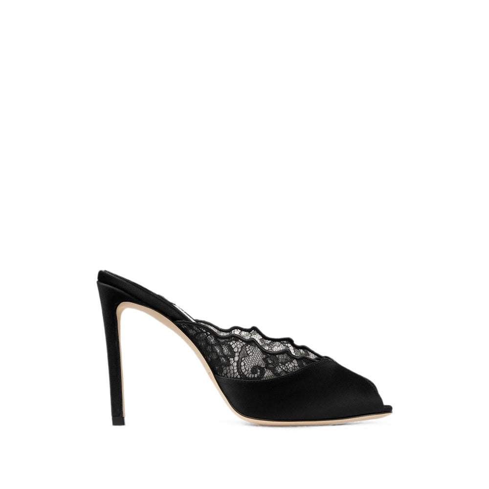 Jimmy Choo Black Shoes Women