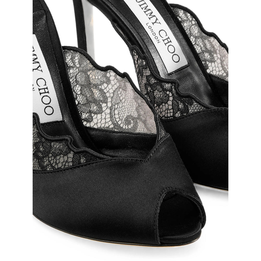 Jimmy Choo Black Shoes Women