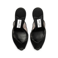 Jimmy Choo Black Shoes Women