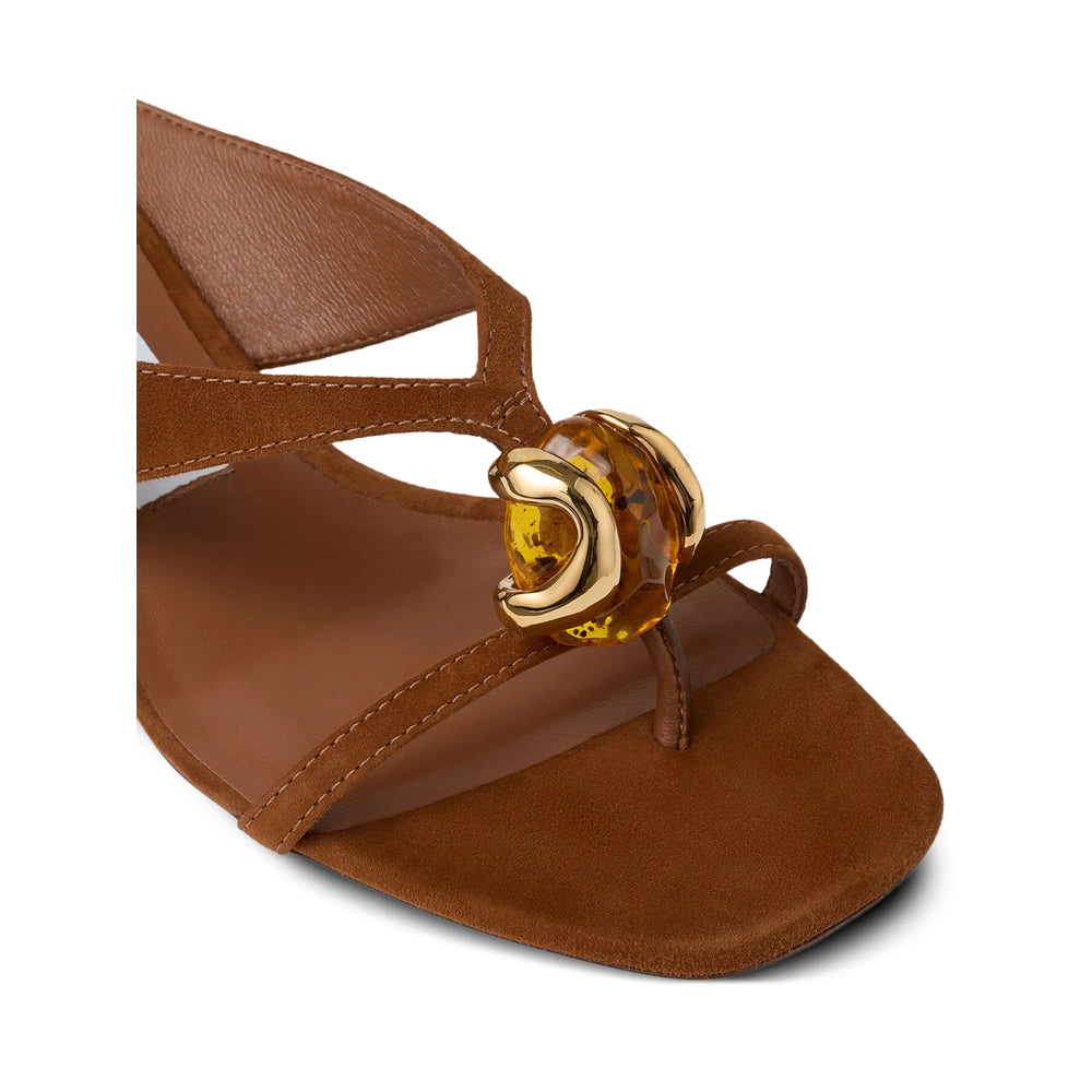 Jimmy Choo Brown Shoes Women – Bluefly