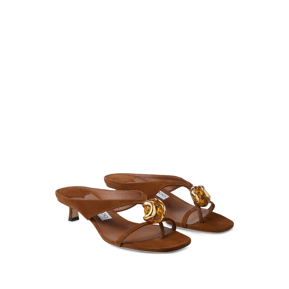 Jimmy Choo Brown Shoes Women – Bluefly
