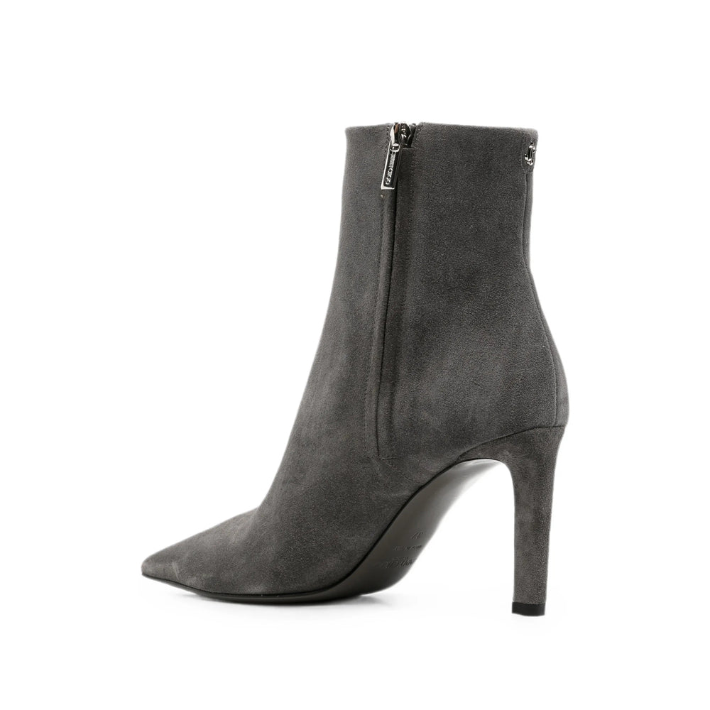 Jimmy Choo Grey Shoes Women