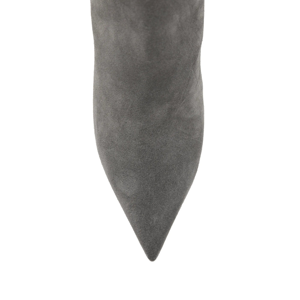 Jimmy Choo Grey Shoes Women