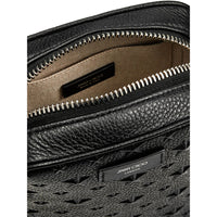 Jimmy Choo Jimmy Choo Black Messenger Bags Men