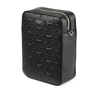 Jimmy Choo Jimmy Choo Black Messenger Bags Men