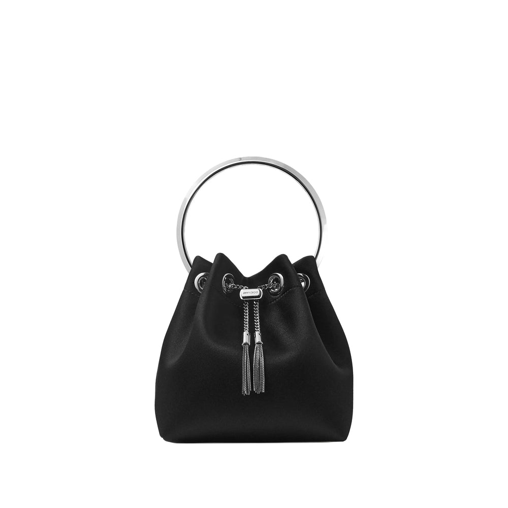 Jimmy Choo Jimmy Choo Black Bucket Bags Women