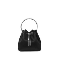 Jimmy Choo Jimmy Choo Black Bucket Bags Women