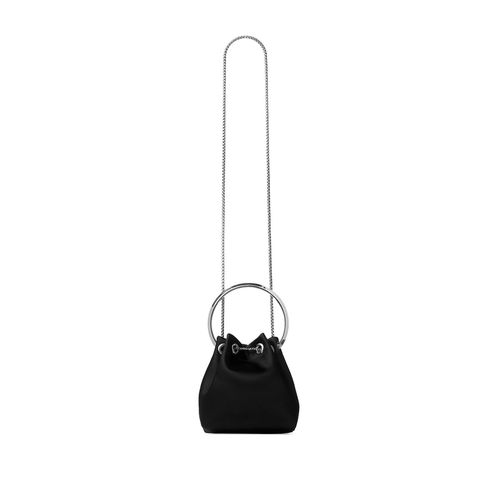 Jimmy Choo Jimmy Choo Black Bucket Bags Women