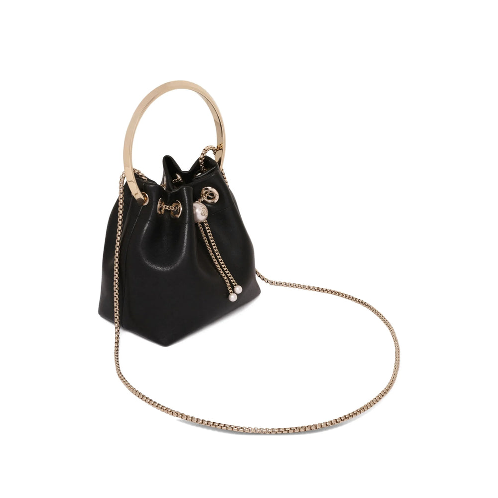 Jimmy Choo Jimmy Choo Black Mini Bags Women