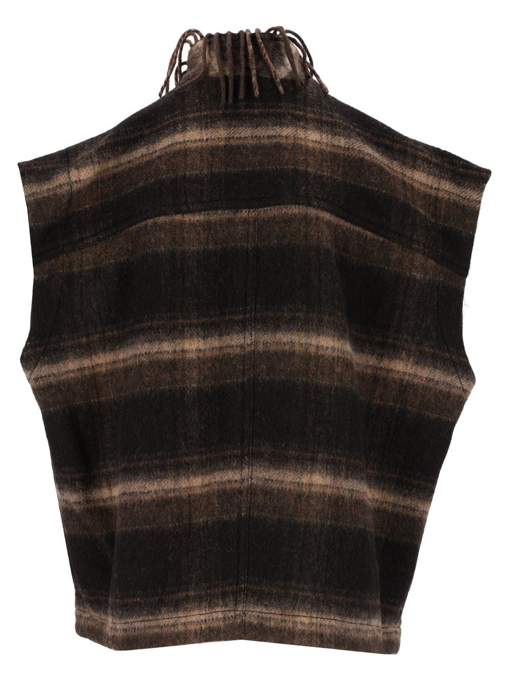 Marant Etoile Women "Ginesa" Wool-Blend Vest