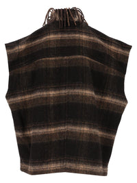 Marant Etoile Women "Ginesa" Wool-Blend Vest