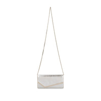 Jimmy Choo Jimmy Choo Silver Clutch Bags Women