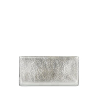 Jimmy Choo Jimmy Choo Silver Clutch Bags Women