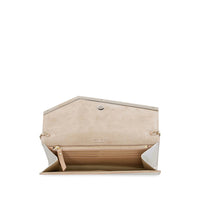 Jimmy Choo Jimmy Choo Silver Clutch Bags Women
