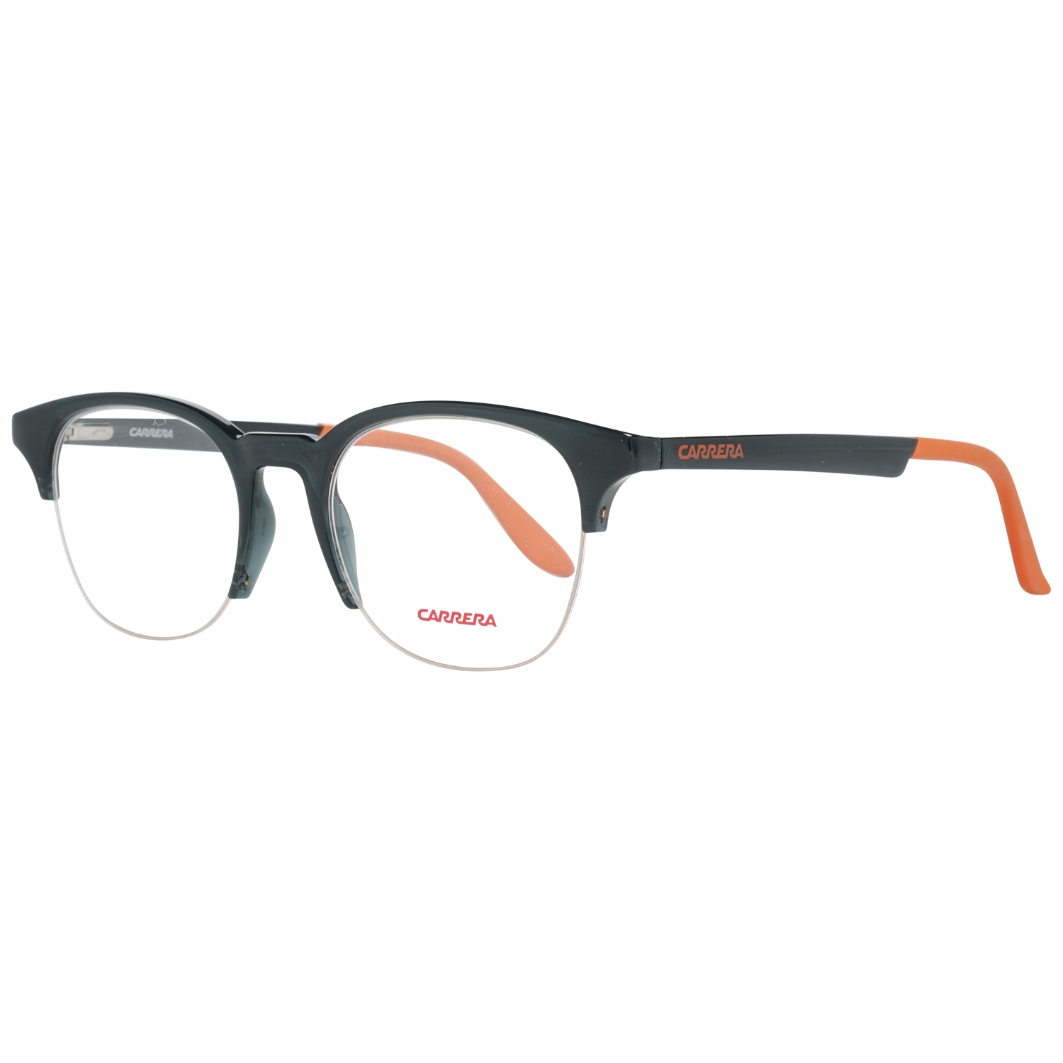 Carrera Black Unisex Optical  Frames