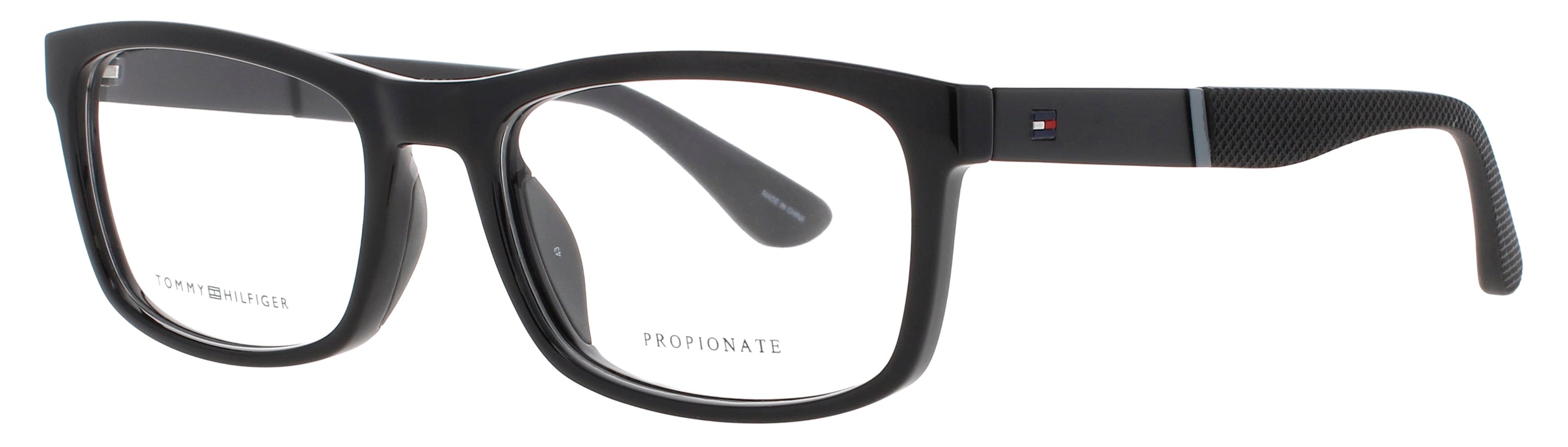 Tommy Hilfiger Tommy Hilfiger Optical Glasses Black