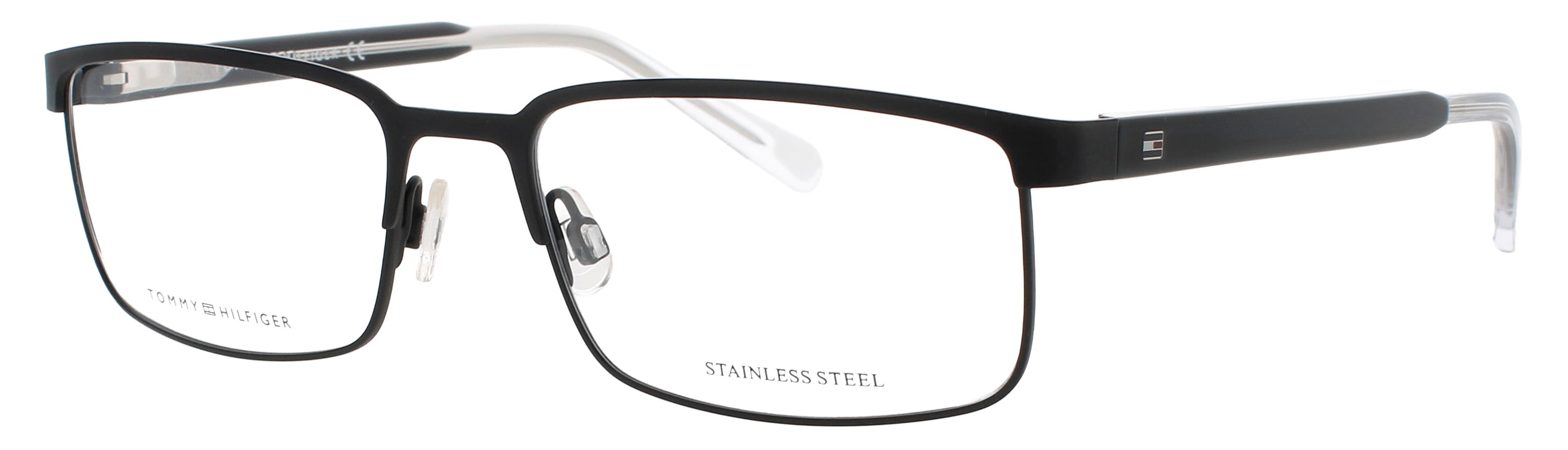 Tommy Hilfiger Tommy Hilfiger Optical Glasses Black