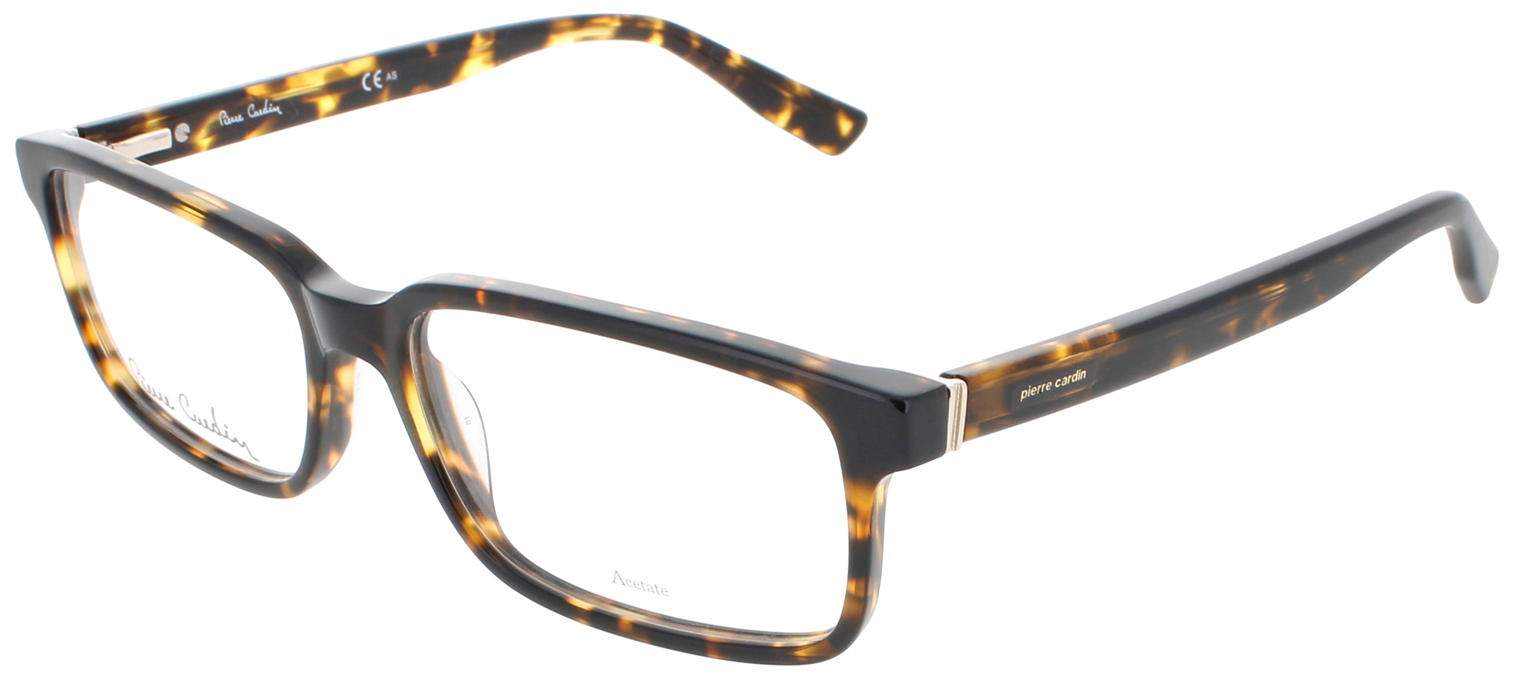 Pierre Cardin Pierre Cardin Optical Glasses Brown