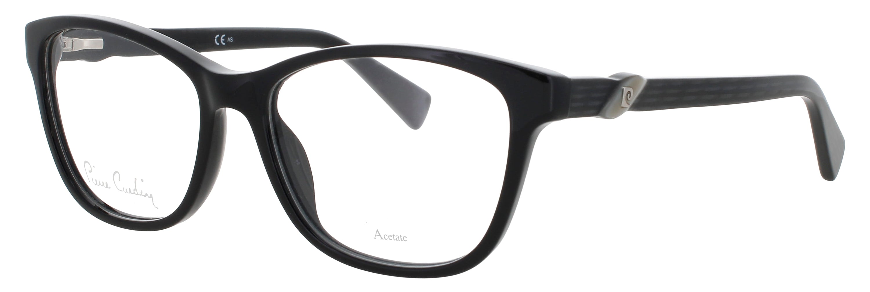 Pierre Cardin Pierre Cardin Optical Glasses Black