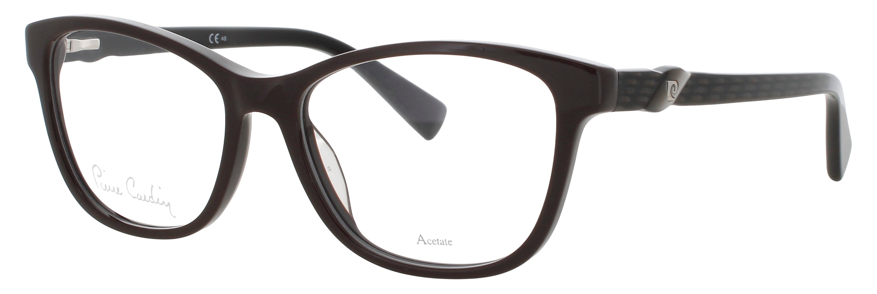 Pierre Cardin Pierre Cardin Optical Glasses Brown